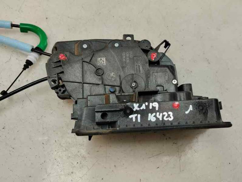 CERRADURA PUERTA TRASERA IZQUIERDA BMW SERIE X1 2019 1.5 DIESEL