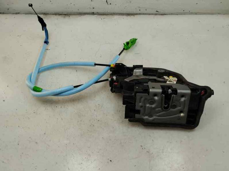 CERRADURA PUERTA DELANTERA DERECHA BMW SERIE X1 2019 1.5 DIESEL