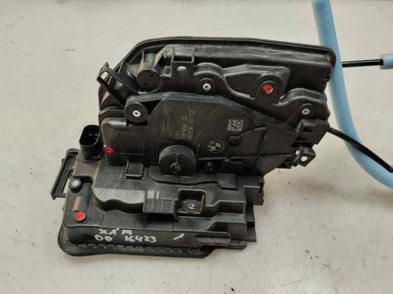 CERRADURA PUERTA DELANTERA DERECHA BMW SERIE X1 2019 1.5 DIESEL