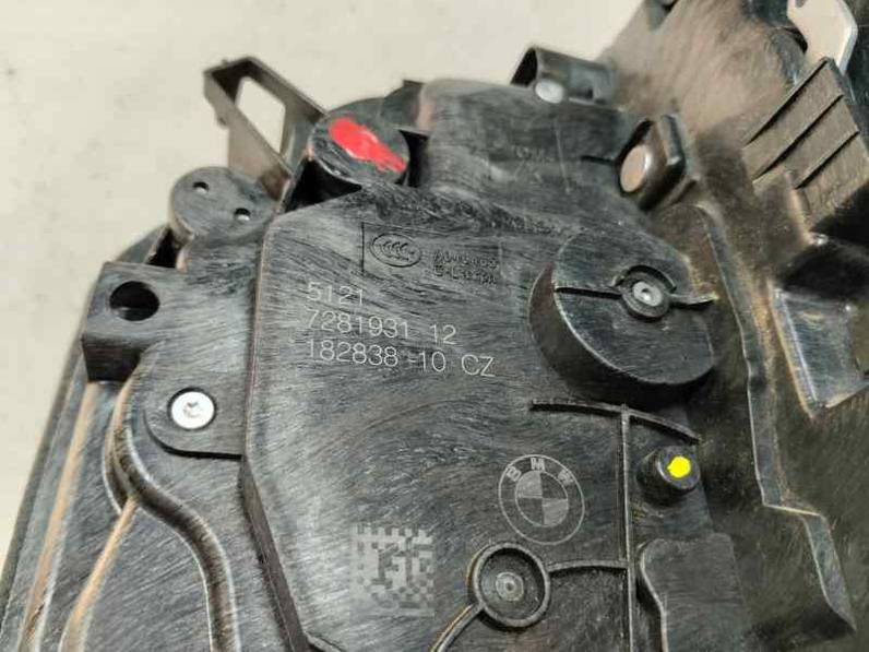 CERRADURA PUERTA DELANTERA IZQUIERDA BMW SERIE X1 2019 1.5 DIESEL