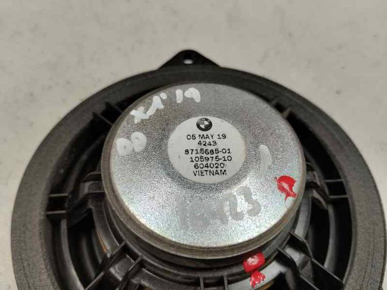 SISTEMA AUDIO RADIO CD BMW SERIE X1 2019 1.5 DIESEL