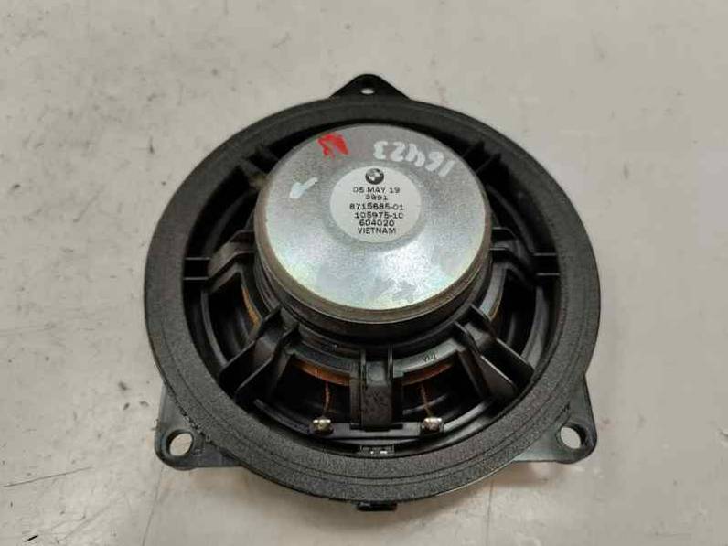 SISTEMA AUDIO RADIO CD BMW SERIE X1 2019 1.5 DIESEL