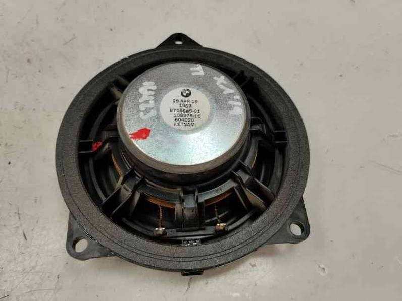 SISTEMA AUDIO RADIO CD BMW SERIE X1 2019 1.5 DIESEL