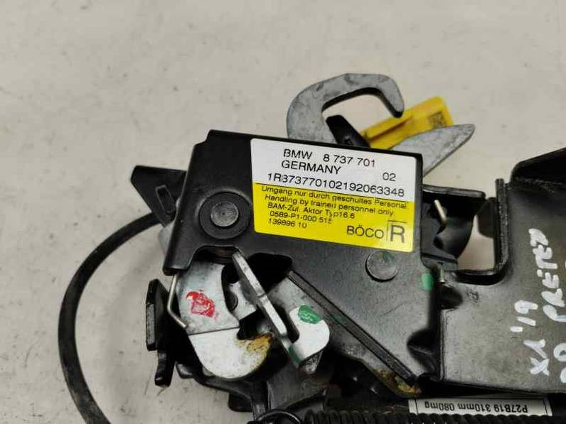 CERRADURA CAPOT BMW SERIE X1 2019 1.5 DIESEL