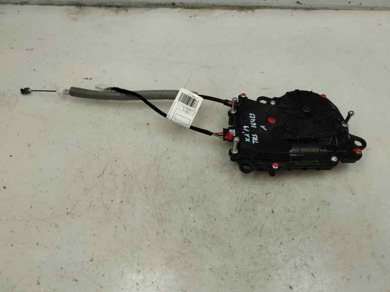 CERRADURA MALETERO PORTON BMW SERIE X1 2019 1.5 DIESEL