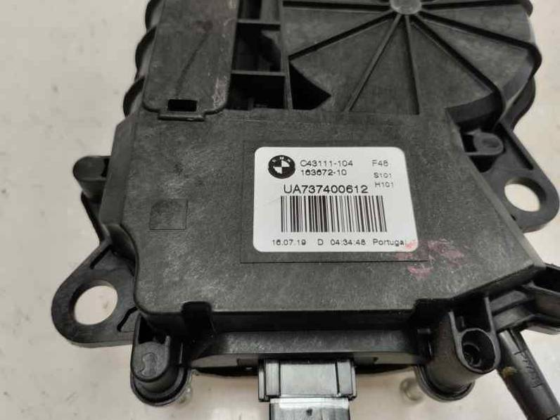 CERRADURA MALETERO PORTON BMW SERIE X1 2019 1.5 DIESEL