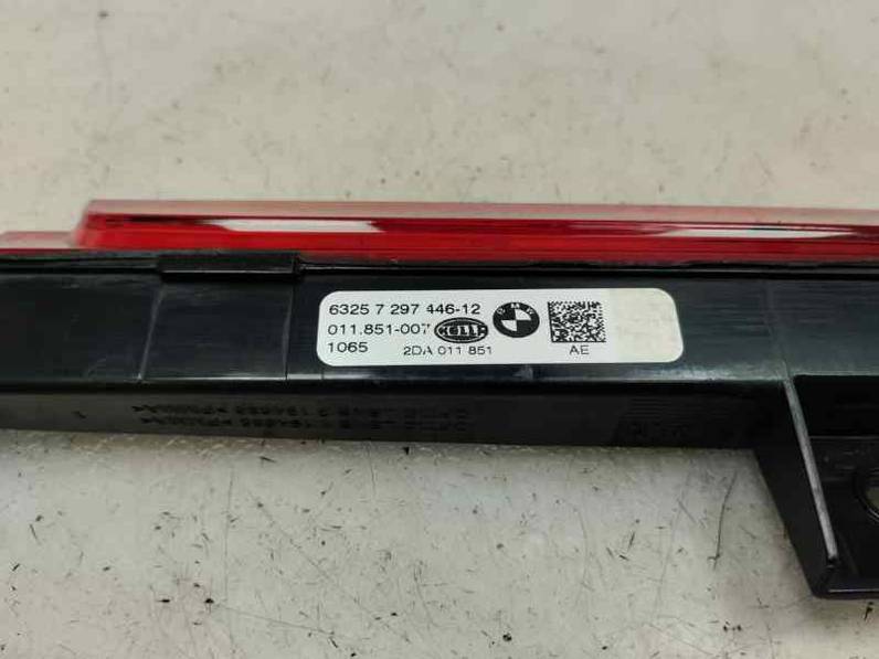 LUZ CENTRAL DE FRENO BMW SERIE X1 2019 1.5 DIESEL