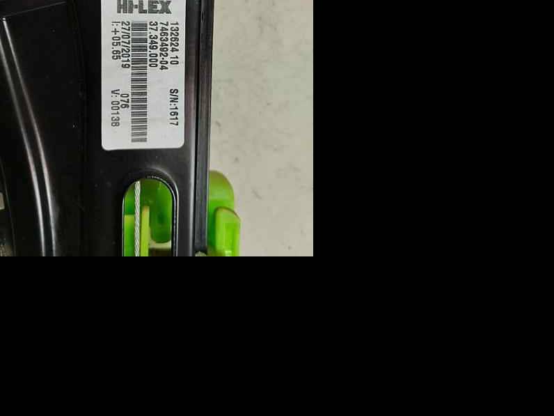 ELEVALUNAS TRASERO DERECHO BMW SERIE X1 2019 1.5 DIESEL