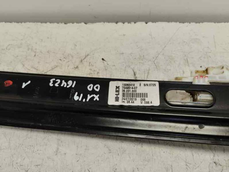 ELEVALUNAS DELANTERO DERECHO BMW SERIE X1 2019 1.5 DIESEL