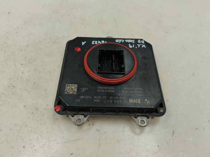 FARO DERECHO BMW SERIE X1 2019 1.5 DIESEL