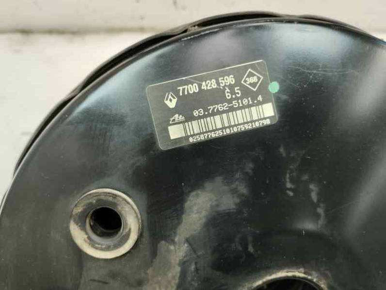 SERVOFRENO RENAULT MEGANE I SCENIC 1999 1.9 DTI (98 CV)