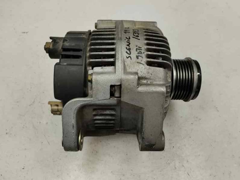 ALTERNADOR RENAULT MEGANE I SCENIC 1999 1.9 DTI (98 CV)