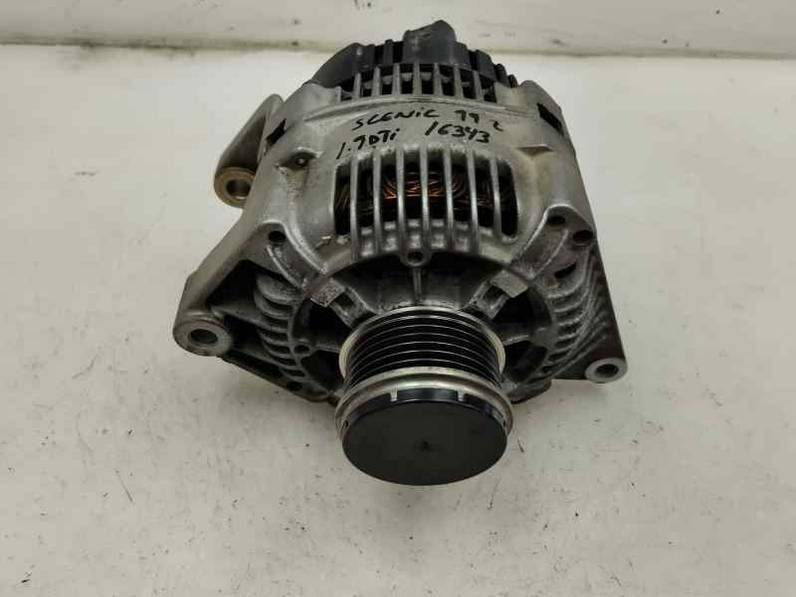 ALTERNADOR RENAULT MEGANE I SCENIC 1999 1.9 DTI (98 CV)