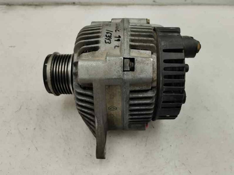 ALTERNADOR RENAULT MEGANE I SCENIC 1999 1.9 DTI (98 CV)