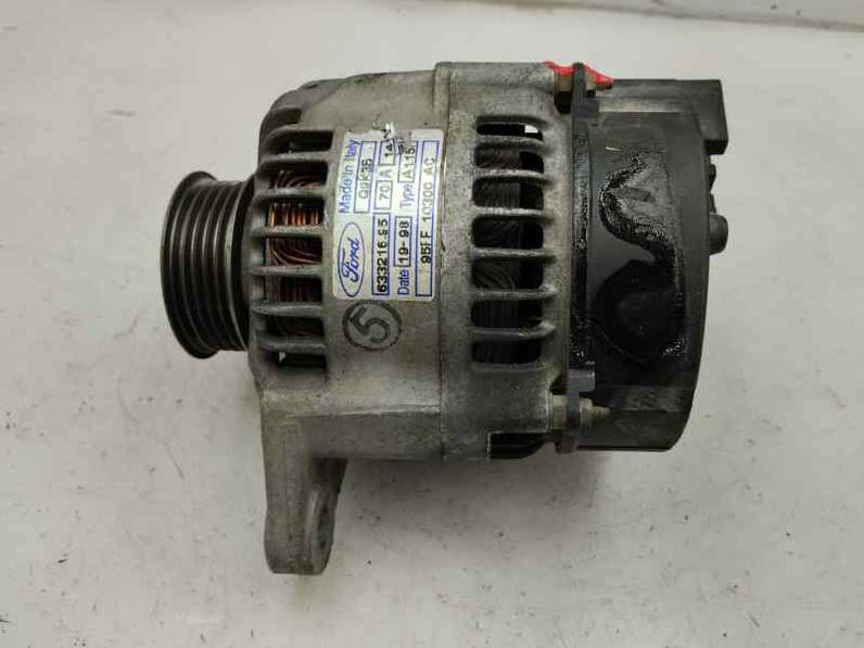 ALTERNADOR FORD ESCORT BERL TURNIER 1998 1.8 TURBODIESEL (90 CV)