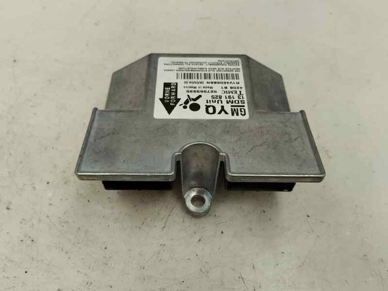 CENTRALITA AIRBAG OPEL ASTRA H BERLINA 2004 1.7 16V CDTI (101 CV)