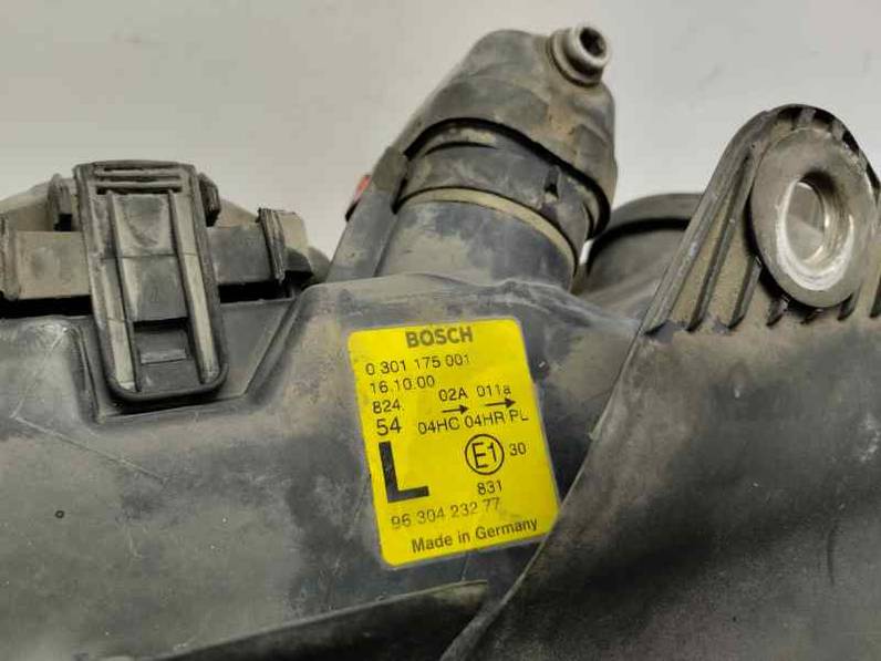 FARO IZQUIERDO PEUGEOT 406 BREAK 2000 2.0 HDI