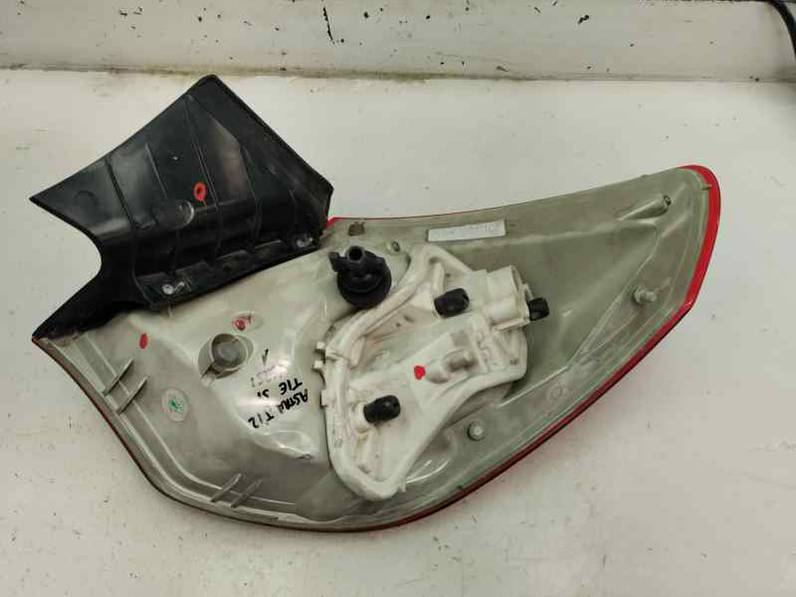 PILOTO TRASERO IZQUIERDO OPEL ASTRA J BERLINA 2012 1.7 CDTI (125 CV)