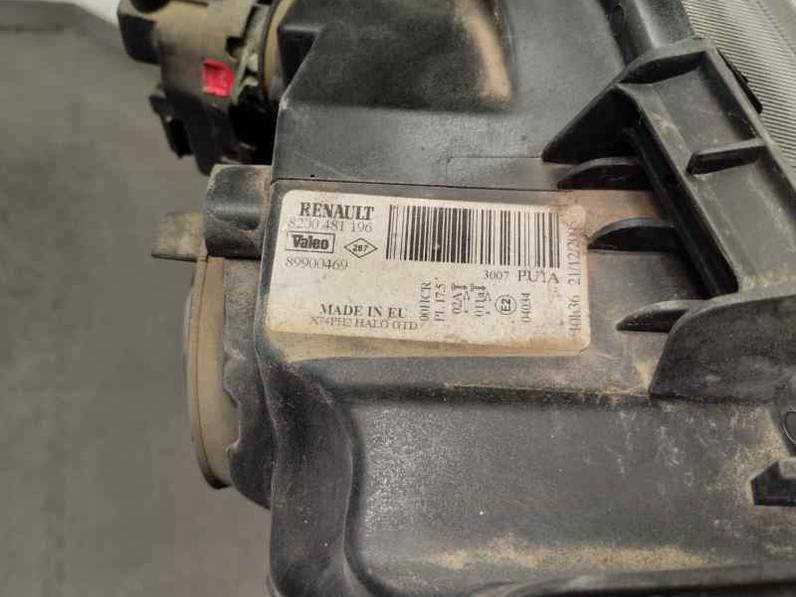 FARO IZQUIERDO RENAULT LAGUNA II 2006 1.9 DCI