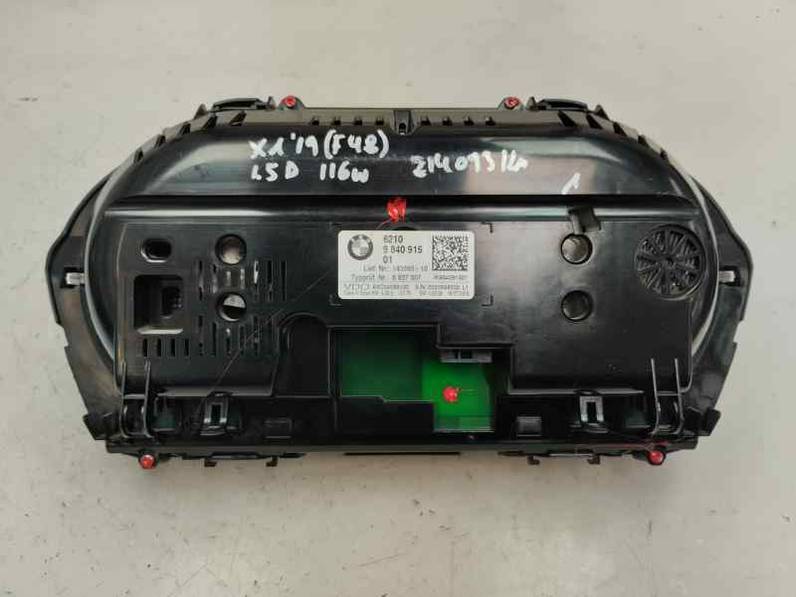 CUADRO INSTRUMENTOS BMW SERIE X1 2019 1.5 DIESEL