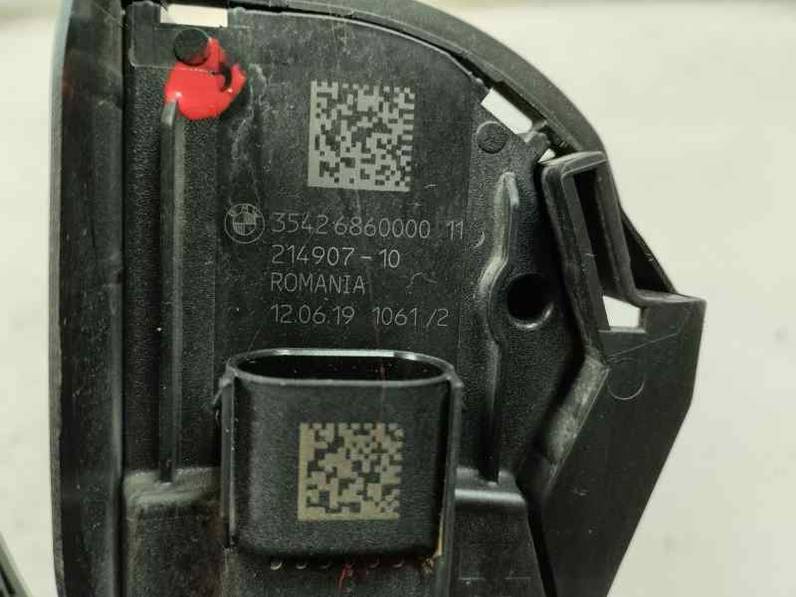 POTENCIOMETRO PEDAL BMW SERIE X1 2019 1.5 DIESEL