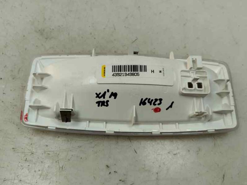 LUZ INTERIOR BMW SERIE X1 2019 1.5 DIESEL