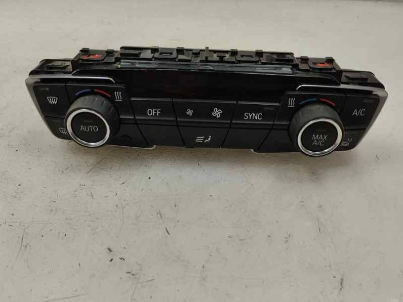 MANDO CLIMATIZADOR BMW SERIE X1 2019 1.5 DIESEL