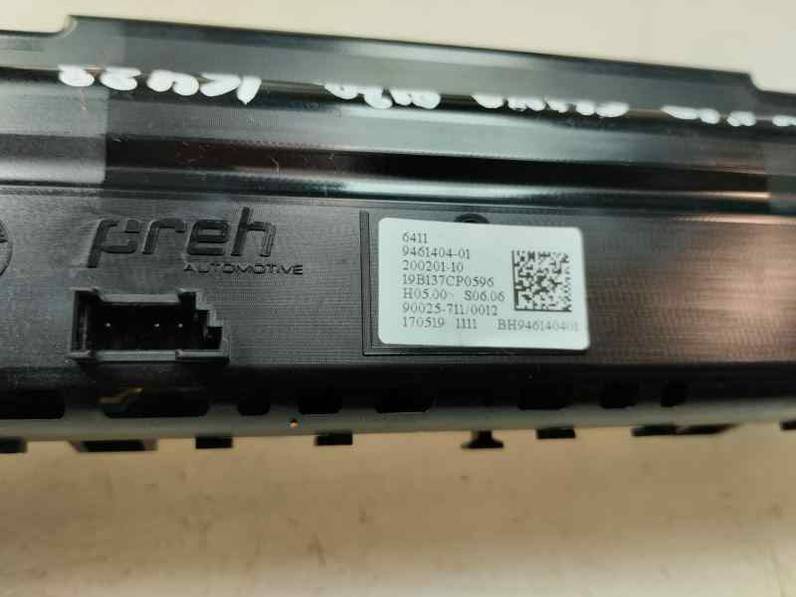 MANDO CLIMATIZADOR BMW SERIE X1 2019 1.5 DIESEL