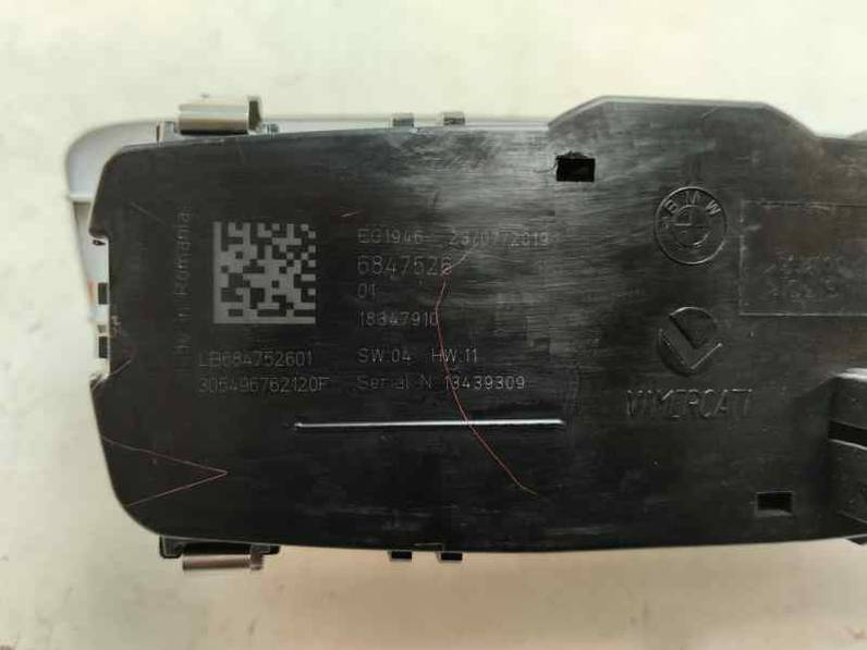 MANDO LUCES BMW SERIE X1 2019 1.5 DIESEL