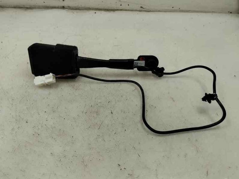 CINTURON SEGURIDAD DELANTERO DERECHO BMW SERIE X1 2019 1.5 DIESEL