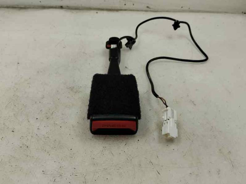 CINTURON SEGURIDAD DELANTERO DERECHO BMW SERIE X1 2019 1.5 DIESEL