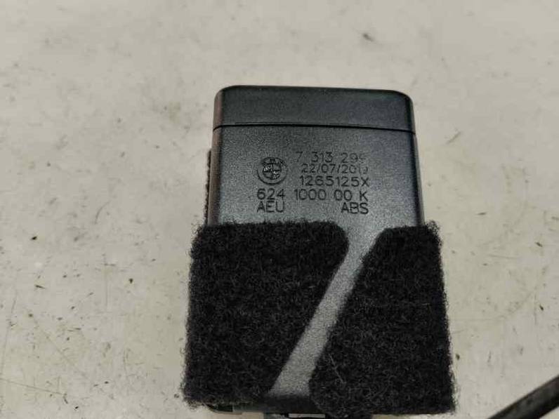 CINTURON SEGURIDAD DELANTERO DERECHO BMW SERIE X1 2019 1.5 DIESEL