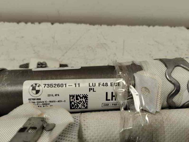 AIRBAG CORTINA DELANTERO IZQUIERDO BMW SERIE X1 2019 1.5 DIESEL