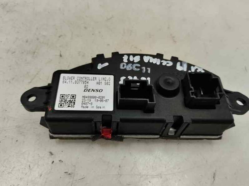 RESISTENCIA CALEFACCION BMW SERIE X1 2019 1.5 DIESEL