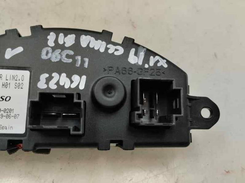 RESISTENCIA CALEFACCION BMW SERIE X1 2019 1.5 DIESEL
