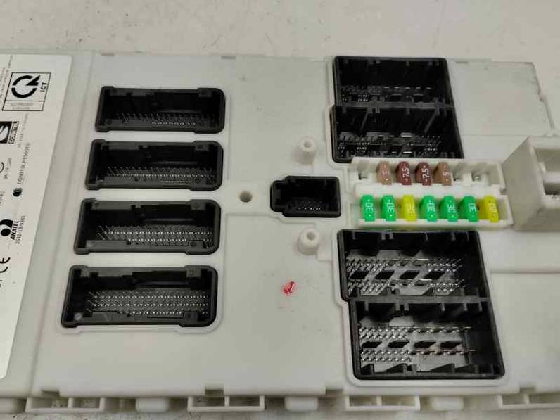 CAJA RELES FUSIBLES BMW SERIE X1 2019 1.5 DIESEL