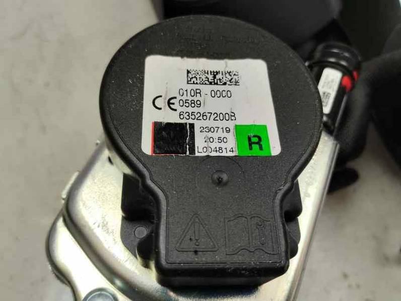 CINTURON SEGURIDAD DELANTERO DERECHO BMW SERIE X1 2019 1.5 DIESEL