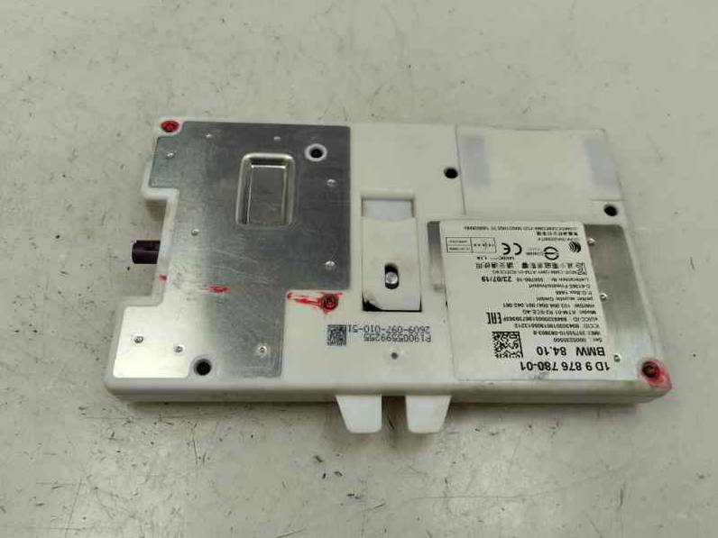 MODULO ELECTRONICO BMW SERIE X1 2019 1.5 DIESEL