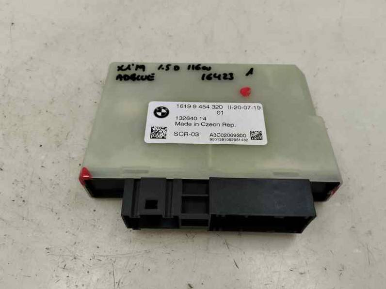 MODULO ELECTRONICO BMW SERIE X1 2019 1.5 DIESEL