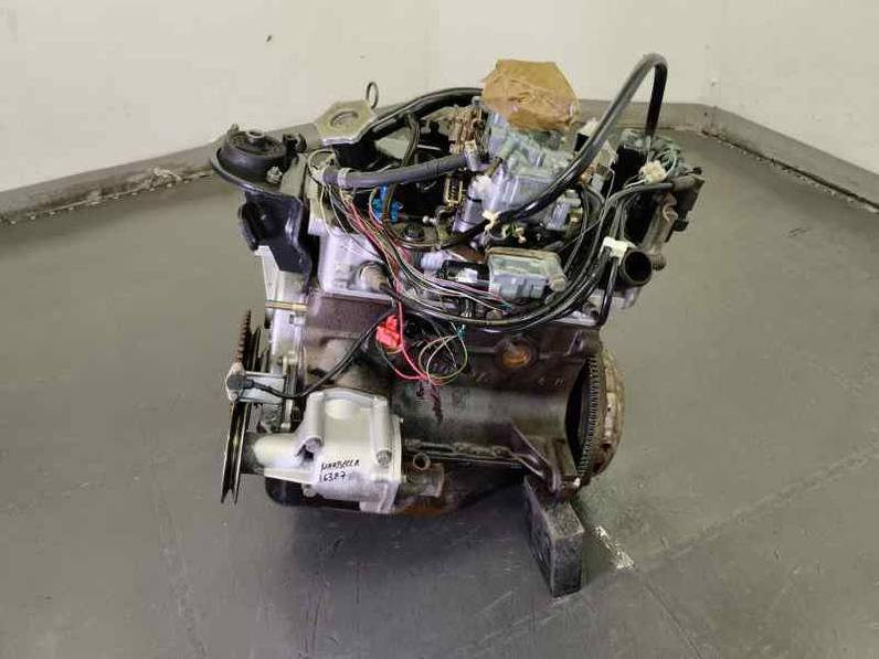 MOTOR COMPLETO SEAT MARBELLA 1994 0.9 CM3 GASOLINA (41 CV)
