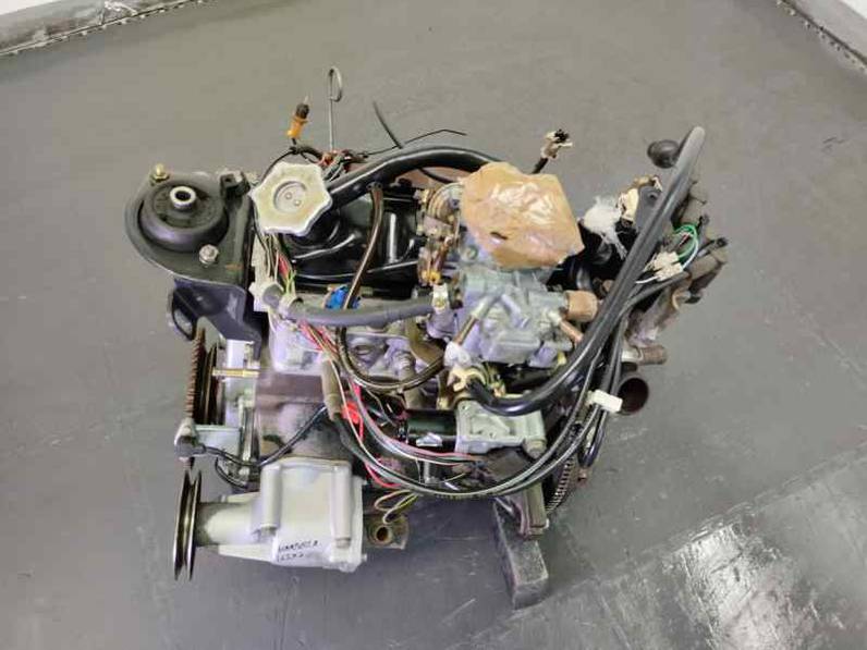 MOTOR COMPLETO SEAT MARBELLA 1994 0.9 CM3 GASOLINA (41 CV)