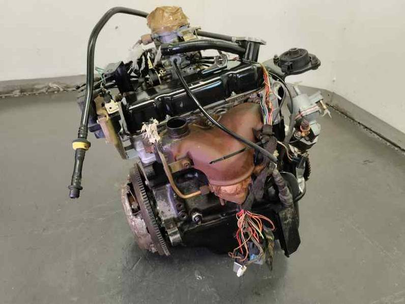 MOTOR COMPLETO SEAT MARBELLA 1994 0.9 CM3 GASOLINA (41 CV)