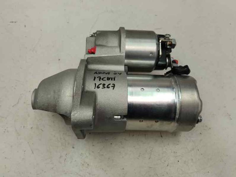 MOTOR ARRANQUE OPEL ASTRA H BERLINA 2004 1.7 16V CDTI (101 CV)