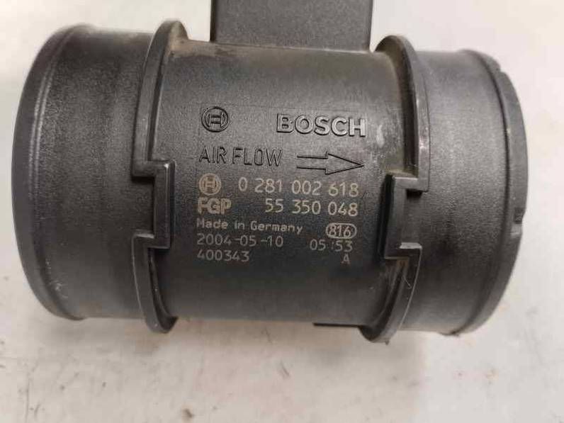 CAUDALIMETRO OPEL ASTRA H BERLINA 2004 1.7 16V CDTI (101 CV)