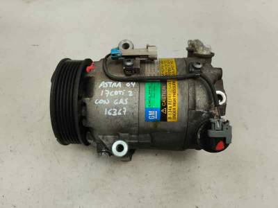 COMPRESOR AIRE ACONDICIONADO OPEL ASTRA H BERLINA 2004 1.7 16V CDTI (101 CV)