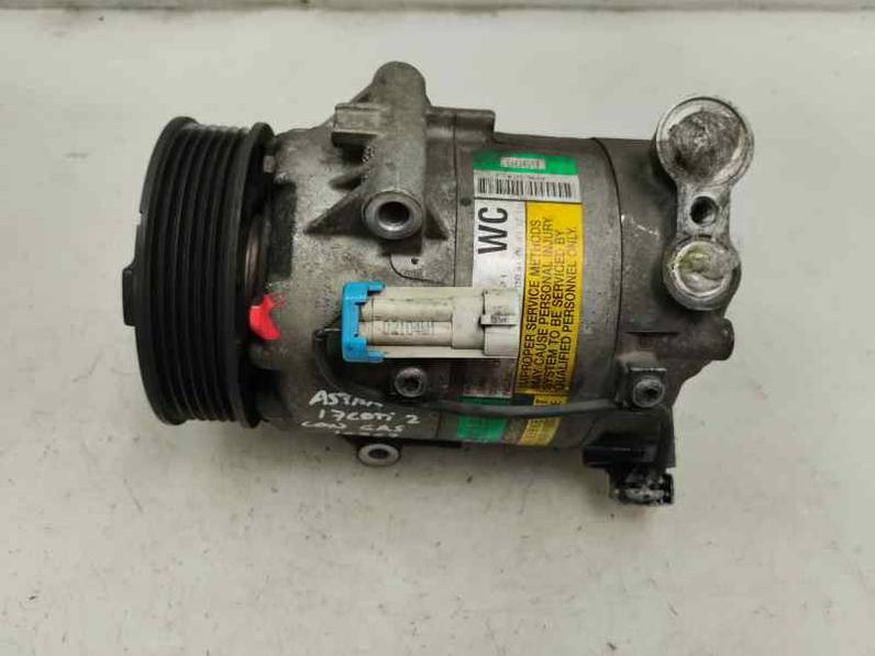 COMPRESOR AIRE ACONDICIONADO OPEL ASTRA H BERLINA 2004 1.7 16V CDTI (101 CV)
