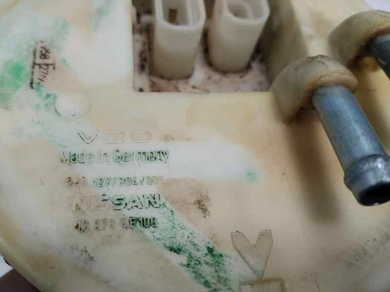 BOMBA COMBUSTIBLE NISSAN MICRA 1993 1.0 16V (54 CV)