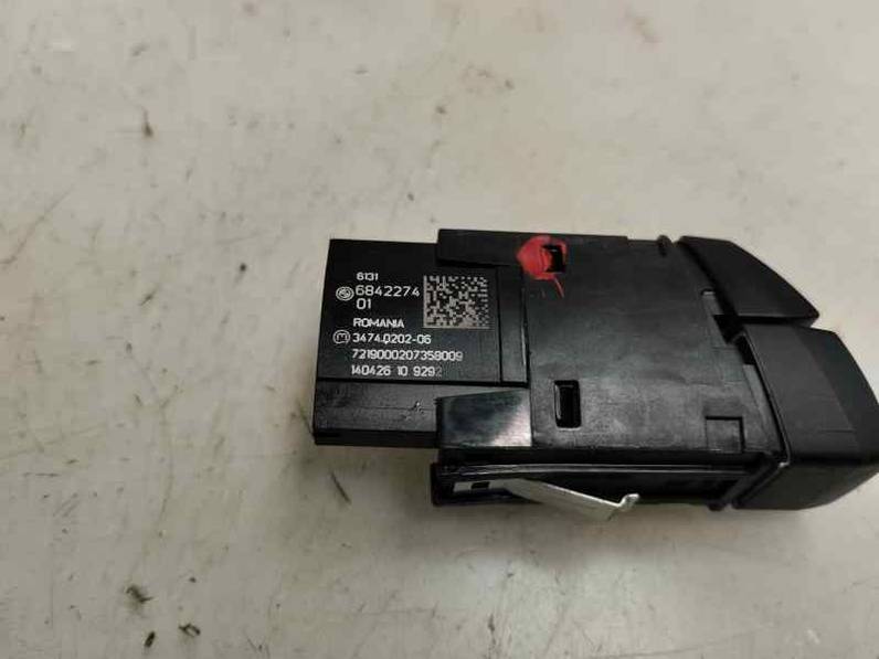 WARNING BMW SERIE X1 2019 1.5 DIESEL