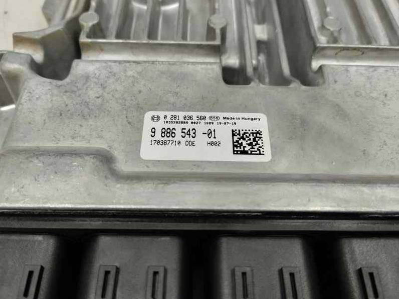 CENTRALITA MOTOR UCE BMW SERIE X1 2019 1.5 DIESEL