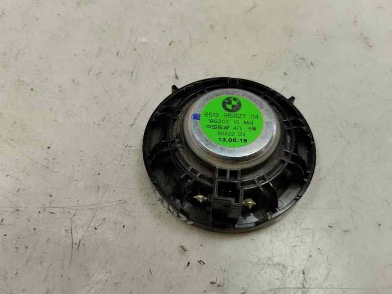 SISTEMA AUDIO RADIO CD BMW SERIE X1 2019 1.5 DIESEL